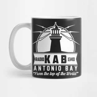 Radio Station Mug